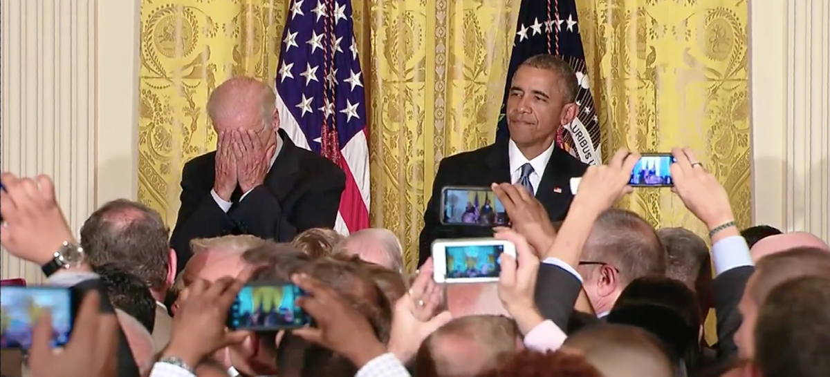 Obama Gets Heckled At White House LGBT Pride Event [Video]
