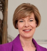 Out US Senator Tammy Baldwin leads effort to end ban on gay men donating blood