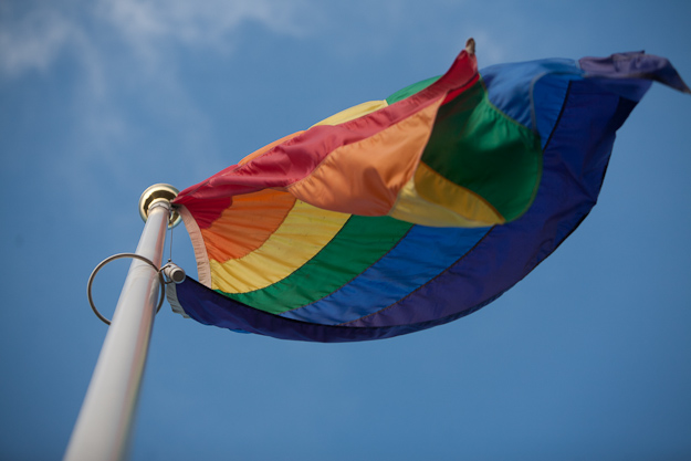 Pride Flag Burned During Outweek In University Of British Columbia Lgbt News Equaldex 2820