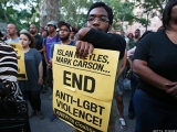 Report: Anti-LGBT Violence Down, Transphobic Hate Crimes Up
