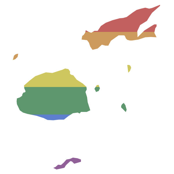 LGBT Fiji Flag