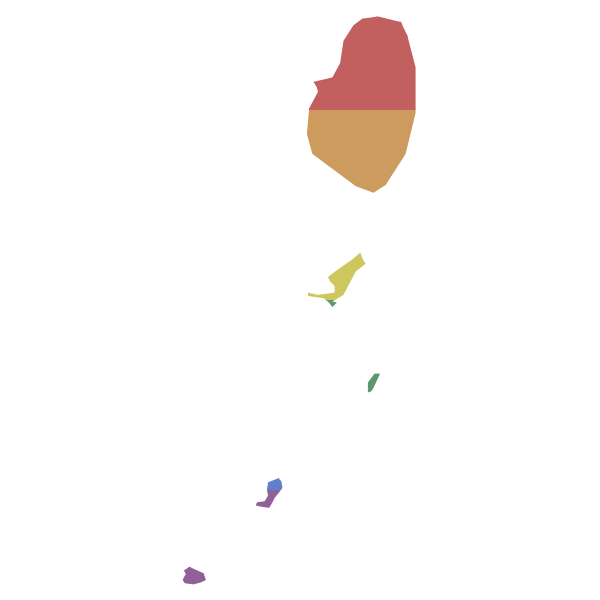 LGBT Saint Vincent and the Grenadines Flag