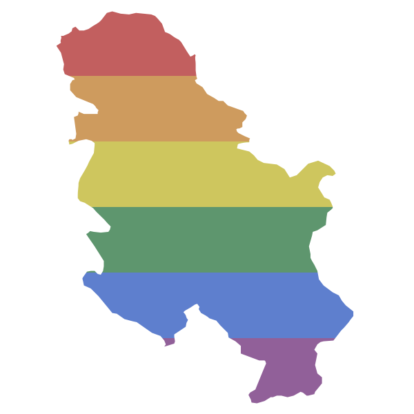 gay srbija