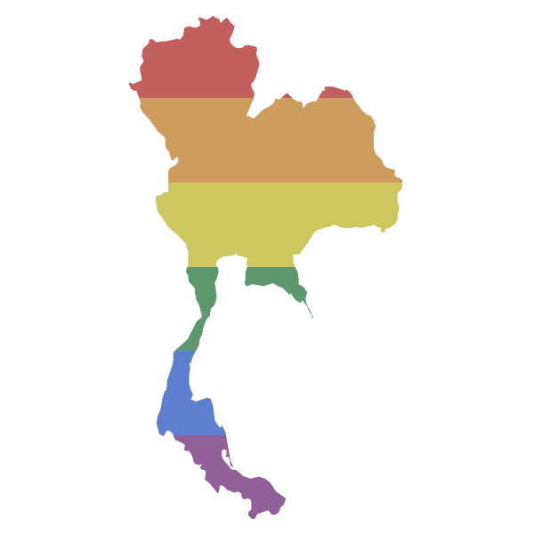 Lgbt Rights In Thailand Equaldex