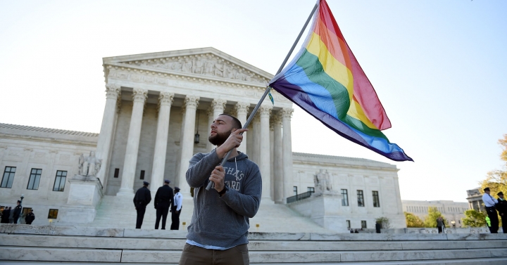 Breaking Supreme Court Legalizes Same Sex Marriage In The United States Lgbt News Equaldex