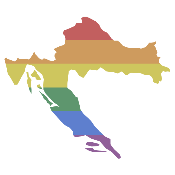 Gay hrvatska